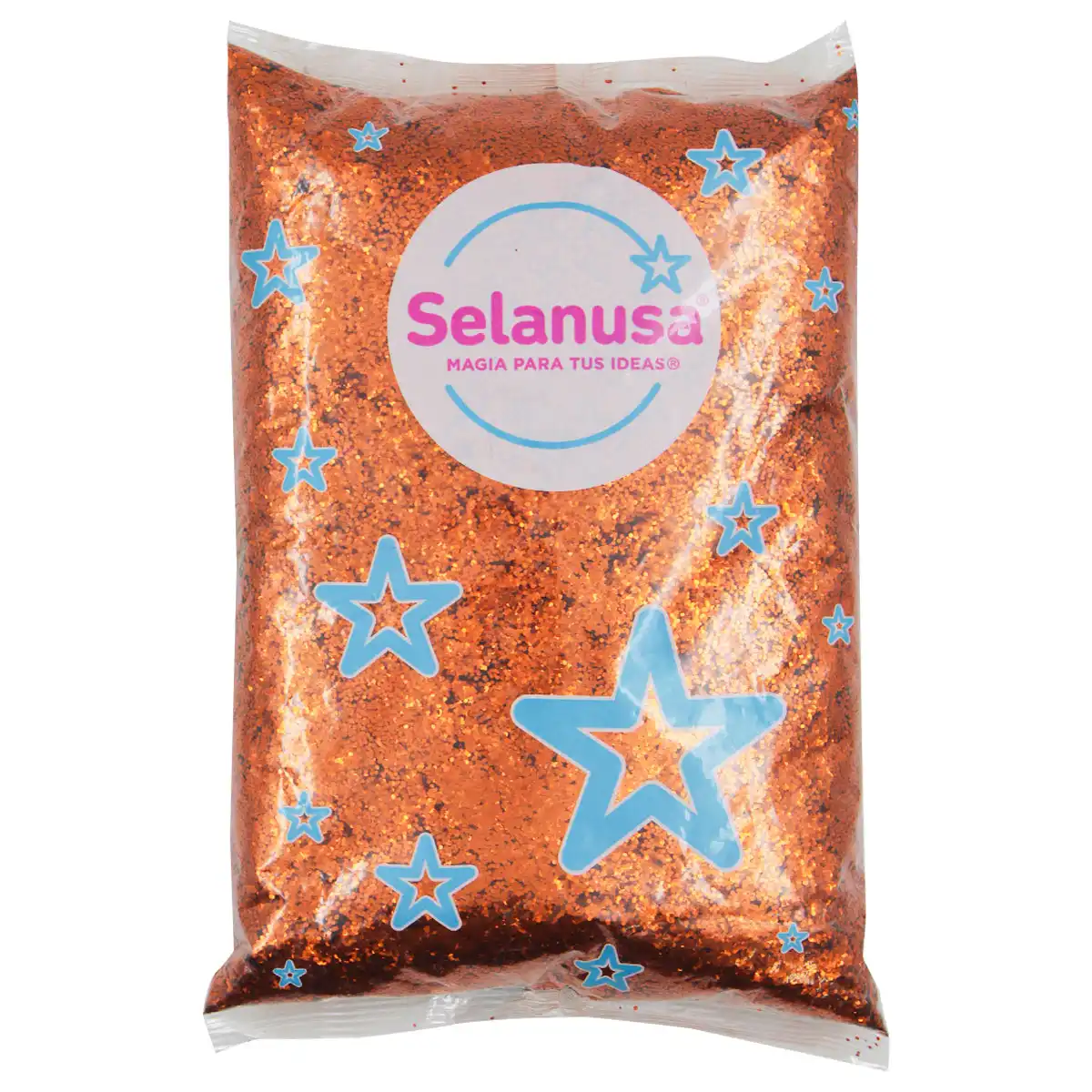 DIAMANTINA 1KG C40 NARANJA