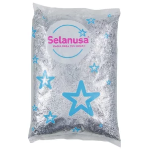 DIAMANTINA 1KG C15 PLATA