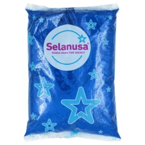 DIAMANTINA 1KG C15 AZUL REY