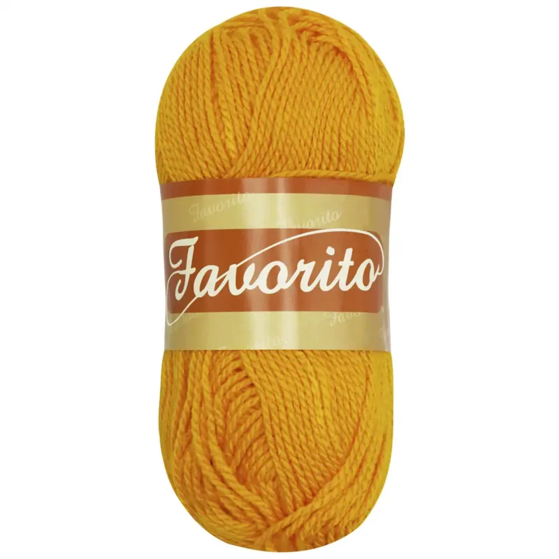 ESTAMBRE FAVORITO 50GRS 3005 MANGO ATADO DE 6 PZAS.