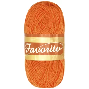 ESTAMBRE FAVORITO 50GRS 3007 MAMEY ATADO DE 6 PZAS.