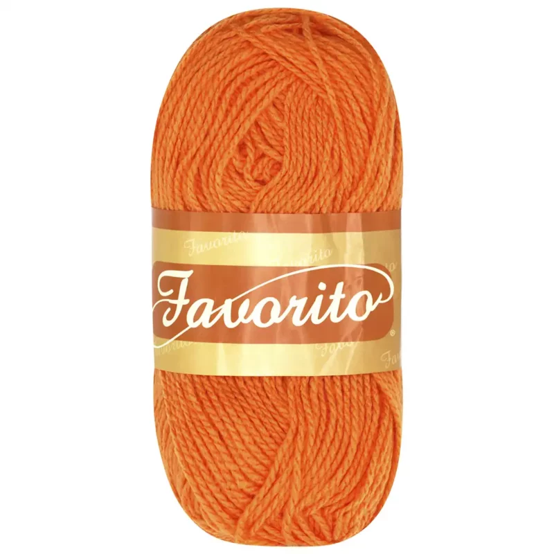 ESTAMBRE FAVORITO 50GRS 3007 MAMEY ATADO DE 6 PZAS.