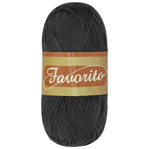 ESTAMBRE FAVORITO 50GRS 3094 GRIS OXFORD ATADO DE 6 PZAS.