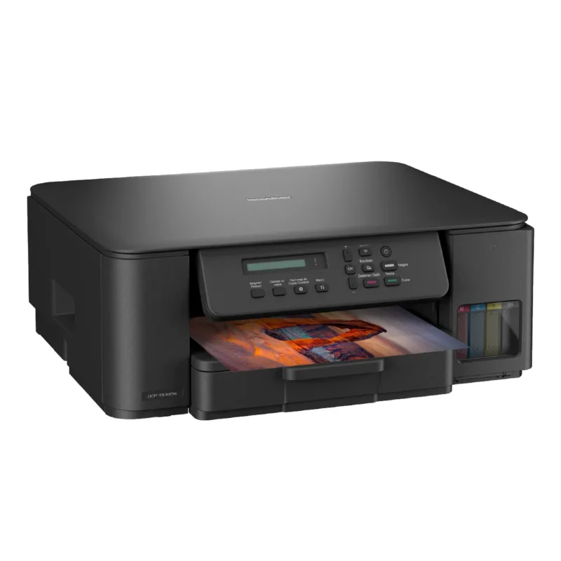MULTIFUNCIONAL A COLOR INYECCION DE TINTA DCP-T530DW - Imagen 3