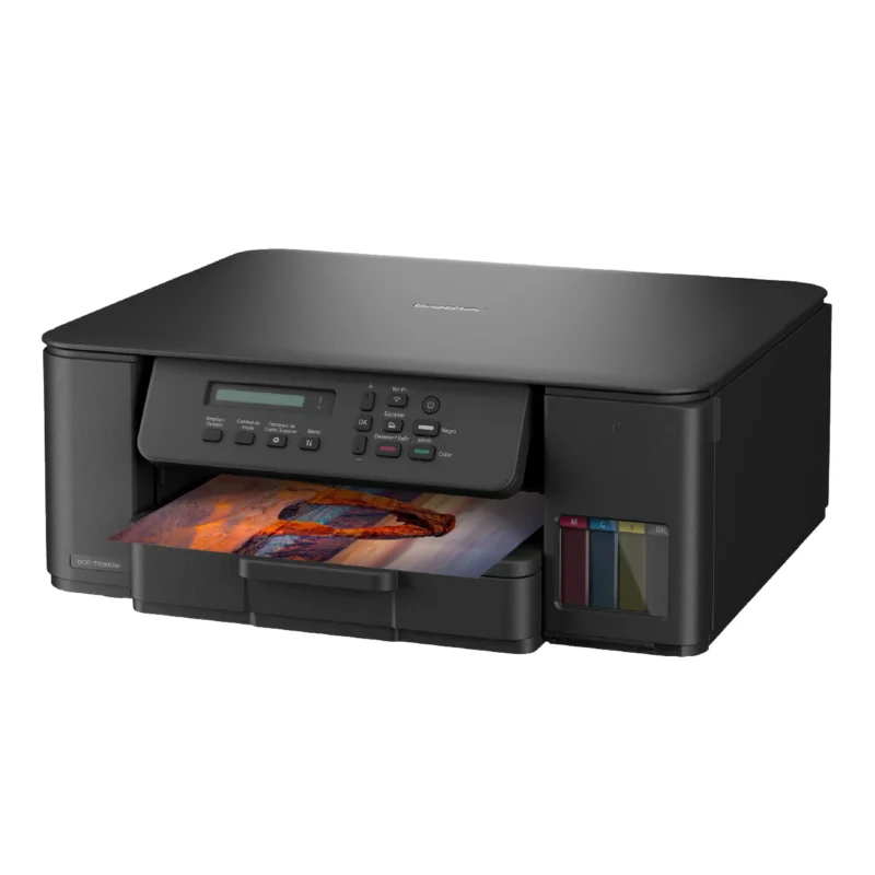 MULTIFUNCIONAL A COLOR INYECCION DE TINTA DCP-T530DW - Imagen 2