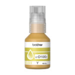 TINTA BOTELLA DE ULTRA ALTO RENDIMIENTO AMARILLA