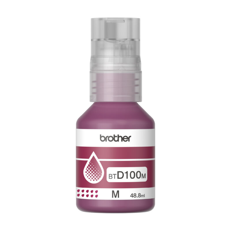 TINTA BOTELLA DE ULTRA ALTO RENDIMIENTO MAGENTA